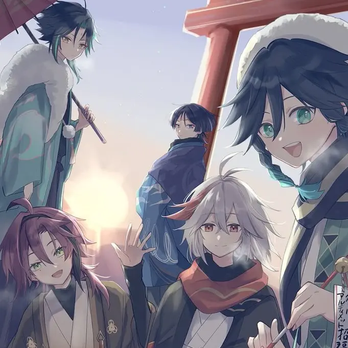 HangmaDaeseong의 귀족 바람조