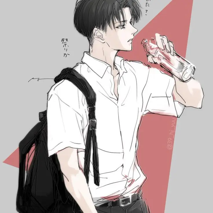 TartRain5407의 리바이와 선녀