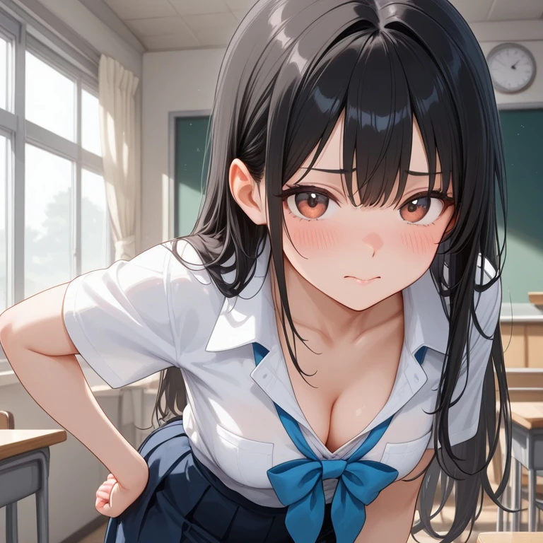 茜