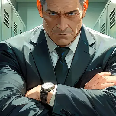 Profile image of Dex Morrow