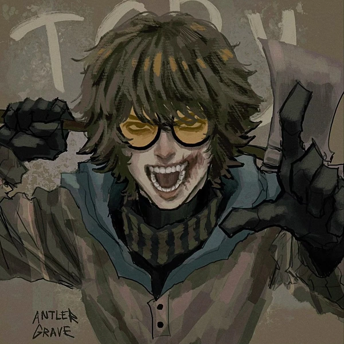 トビー