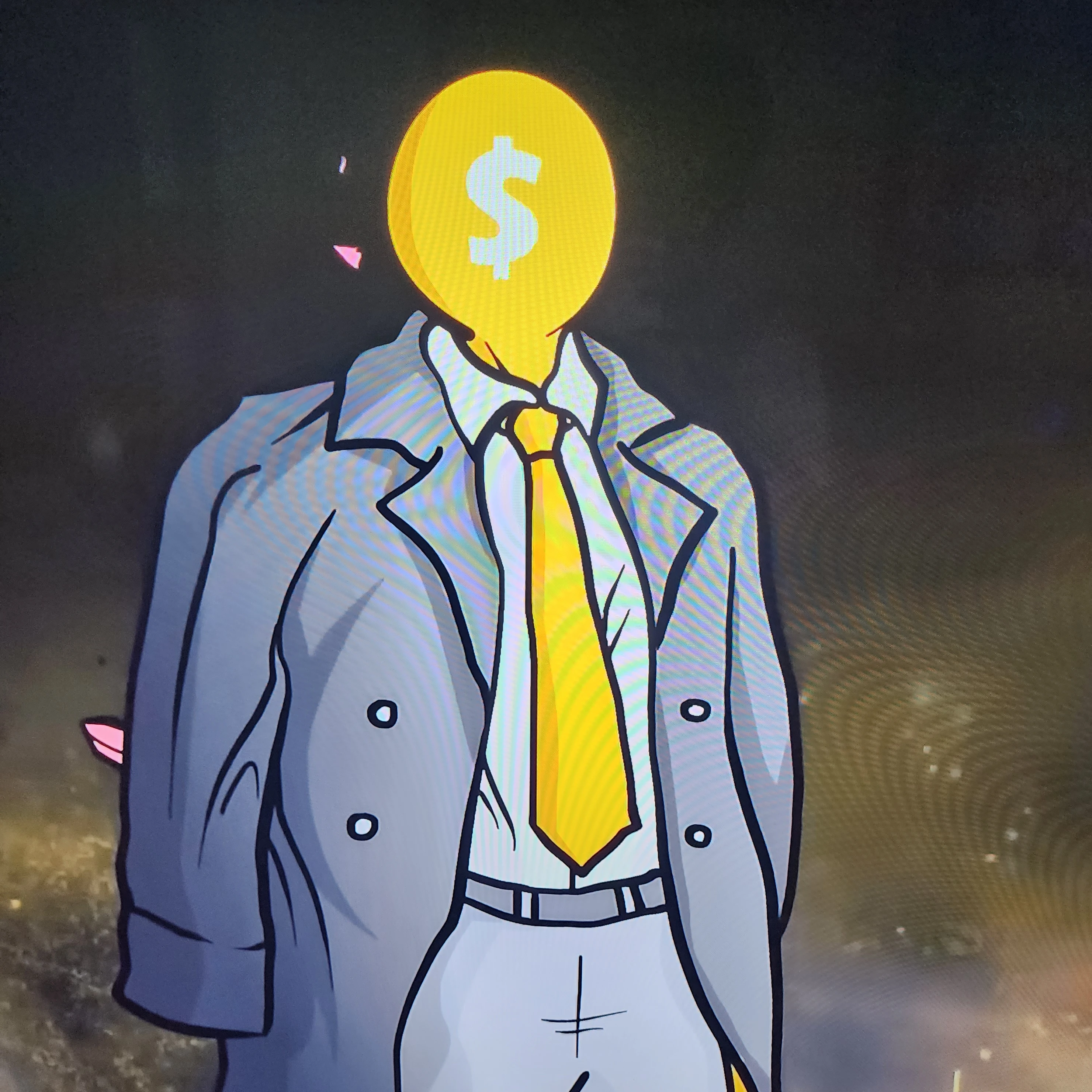노란딱지