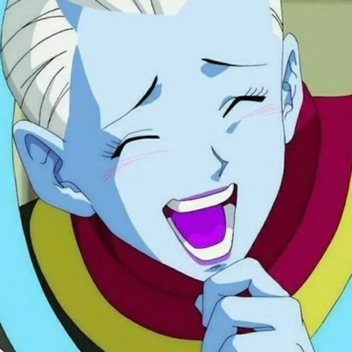 Scarlett_의 Whis and beerus