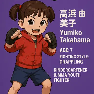 Profile image of 타카하마 유미코