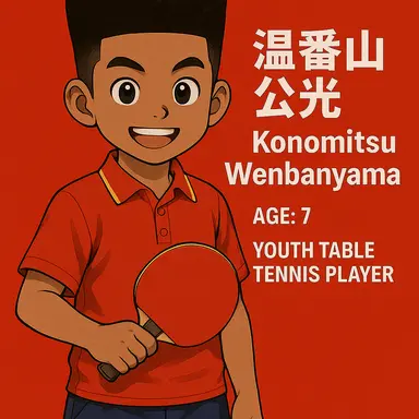 Profile image of 웬반야마 코노미츠