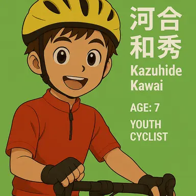 Profile image of 카와이 카즈히데