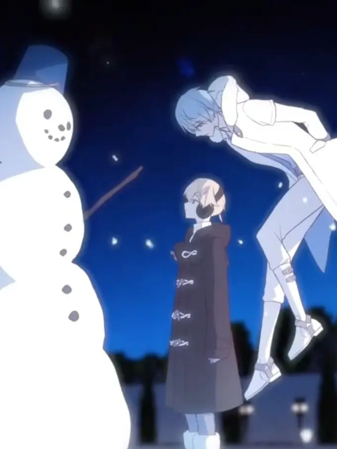 Yuki_624의 Snowman
