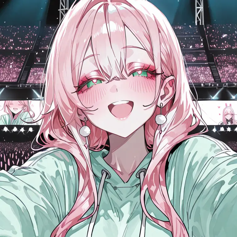 fkn_bkbk_keikaku의 出禁覚悟のステージ乱入