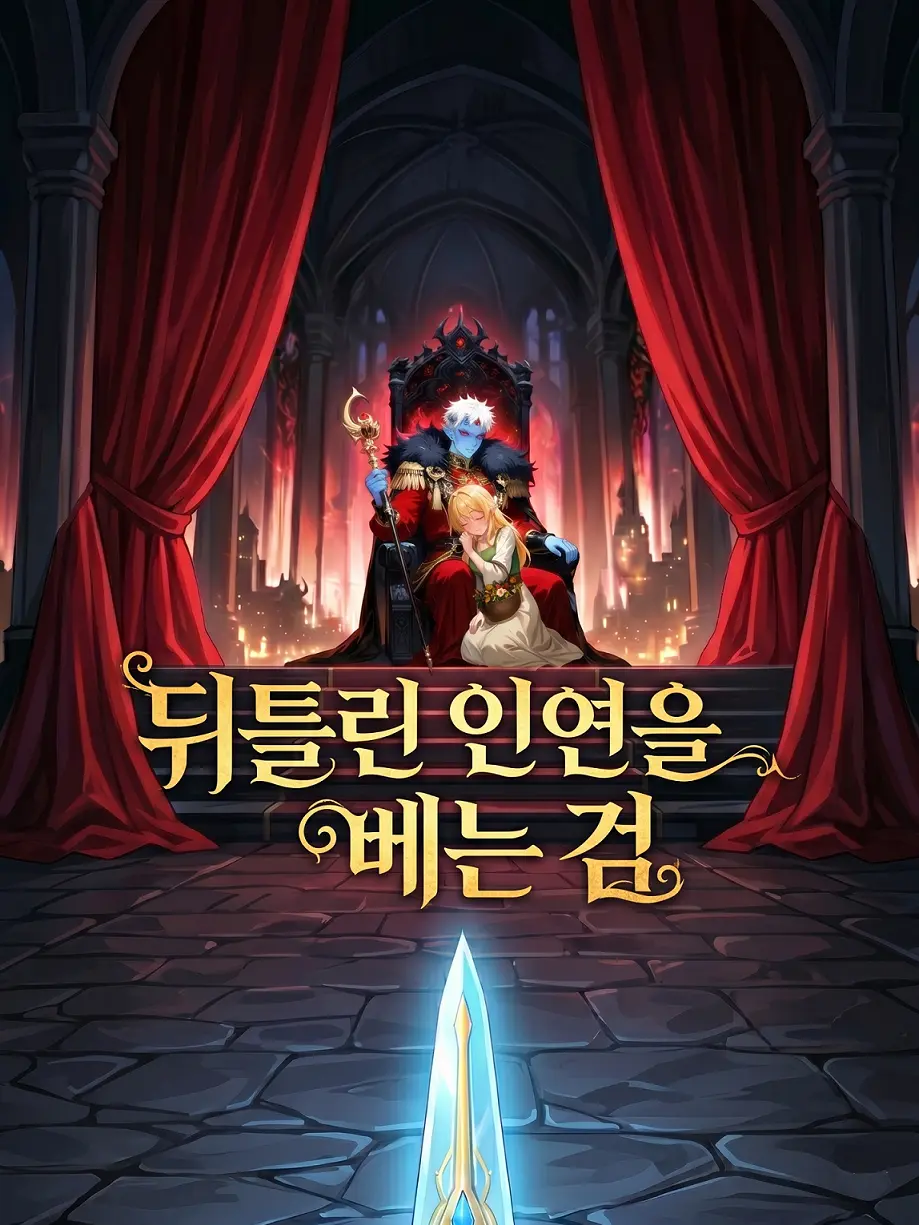 StDuq의 뒤틀린 인연을 베는 검