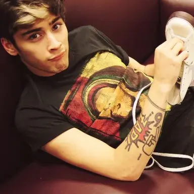 Profile image of Zayn Malik