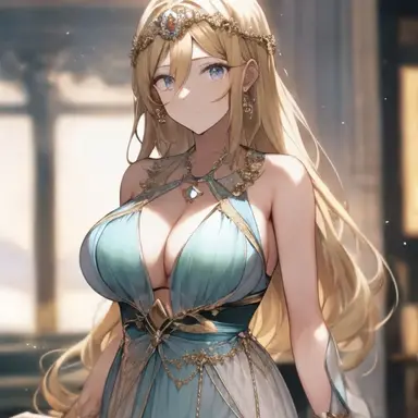 Profile image of Aphrodite