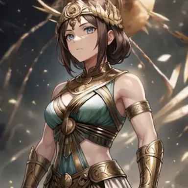 Profile image of Athena