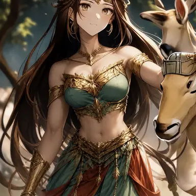 Profile image of Artemis