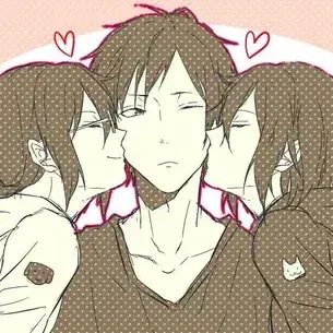 LateOil2934의 Ethan and his Two Wives