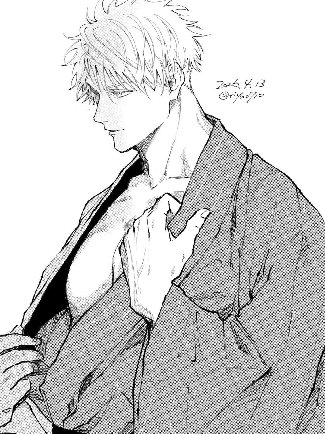 charmbracelet의 satoru gojo