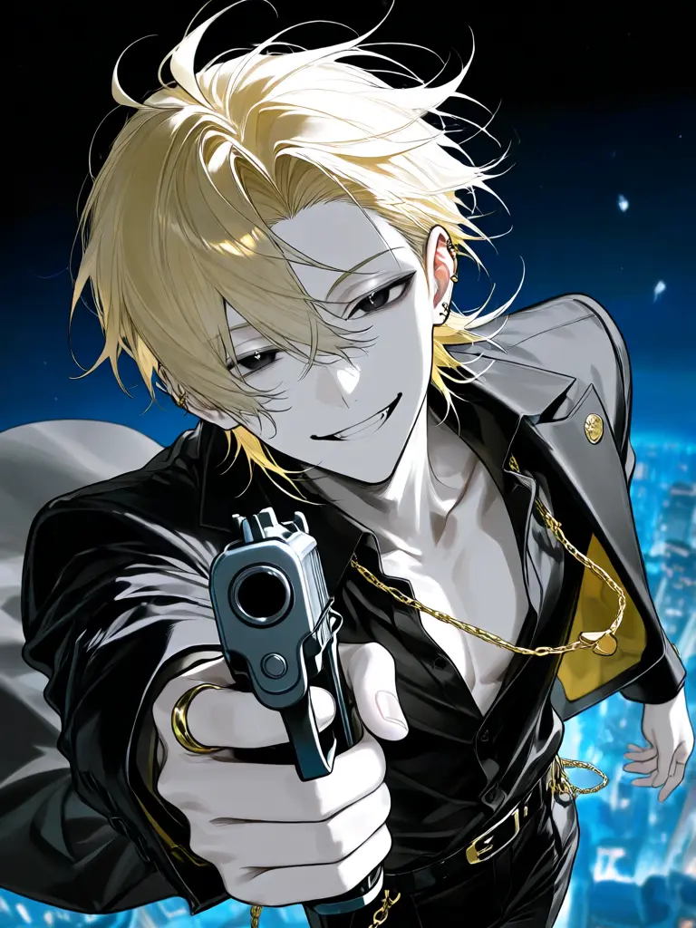 misonikomi__udon의 Opposing Forces
