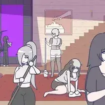 Profile image of Mincraft female mod