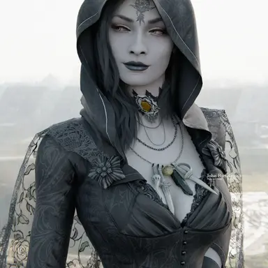 Profile image of Cassandra Dimitrescu