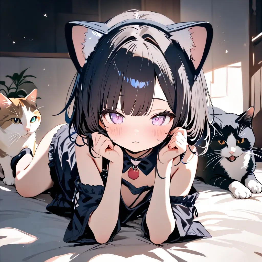 sususus의 擬人化アニマルズ2