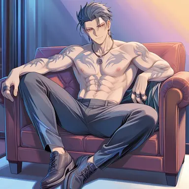 Profile image of キング・ハデス