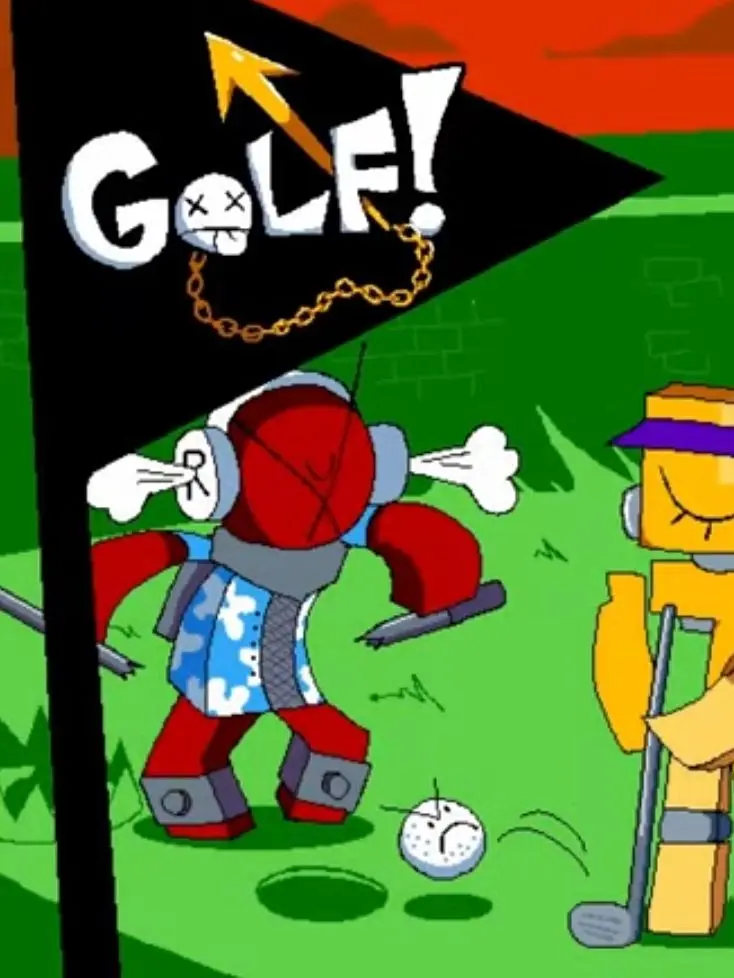 Orange2763의 [DAODE] Golfing Killers