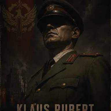 Profile image of Second Lieutenant Klaus