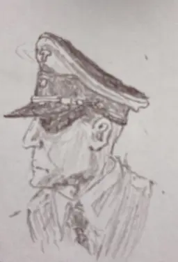 Profile image of Second Lieutenant Klaus