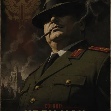 Profile image of Colonel Crailman