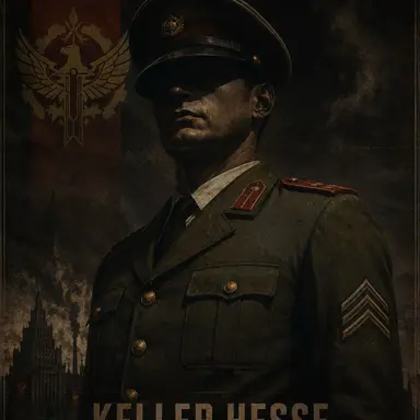 Profile image of Sergeant Keller