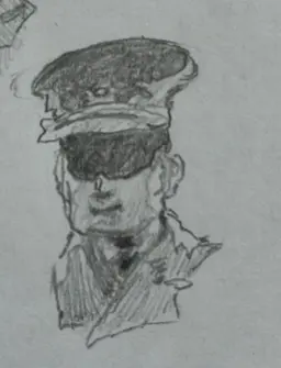Profile image of Sergeant Keller