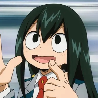 Profile image of 蛙吹梅雨