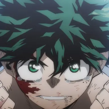 Profile image of 緑谷出久