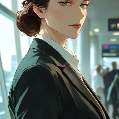 Profile image of Mara Voss