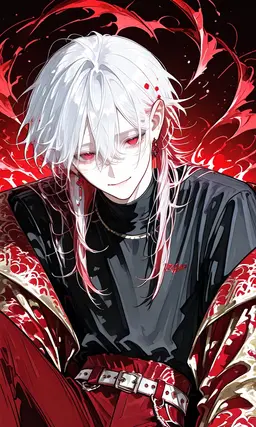 Profile image of 銀緋