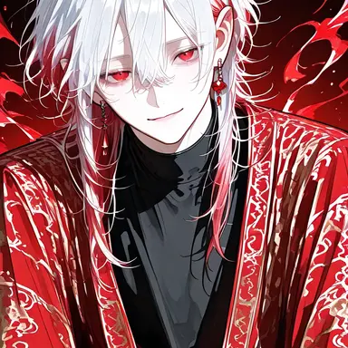 Profile image of 銀緋
