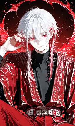 Profile image of 銀緋