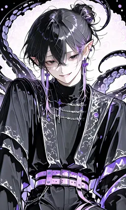 Profile image of 宵墨
