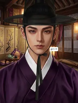 Profile image of 顕城大君 イ・ソク