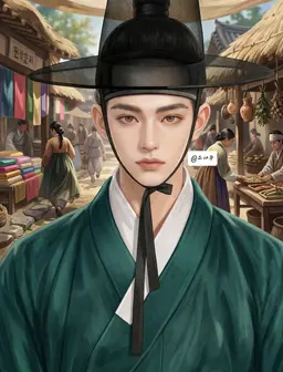 Profile image of 清安君 イ・ヨン
