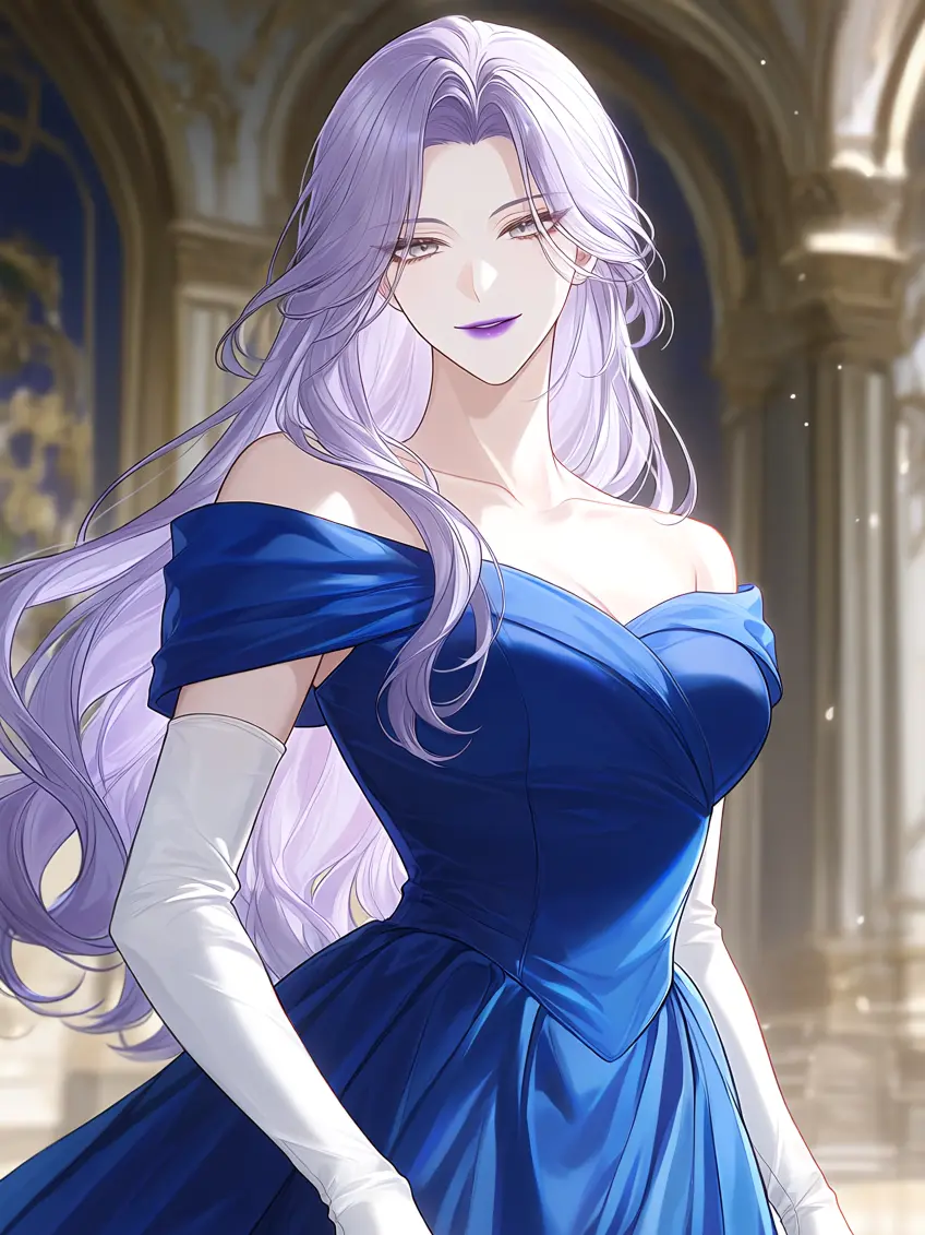 SleazyKrait8336의 美しき毒姫がひとつの出会いで淡く揺れる