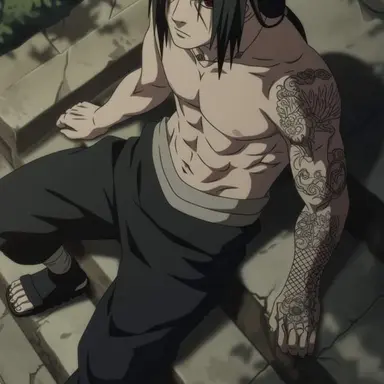 Profile image of Itachi