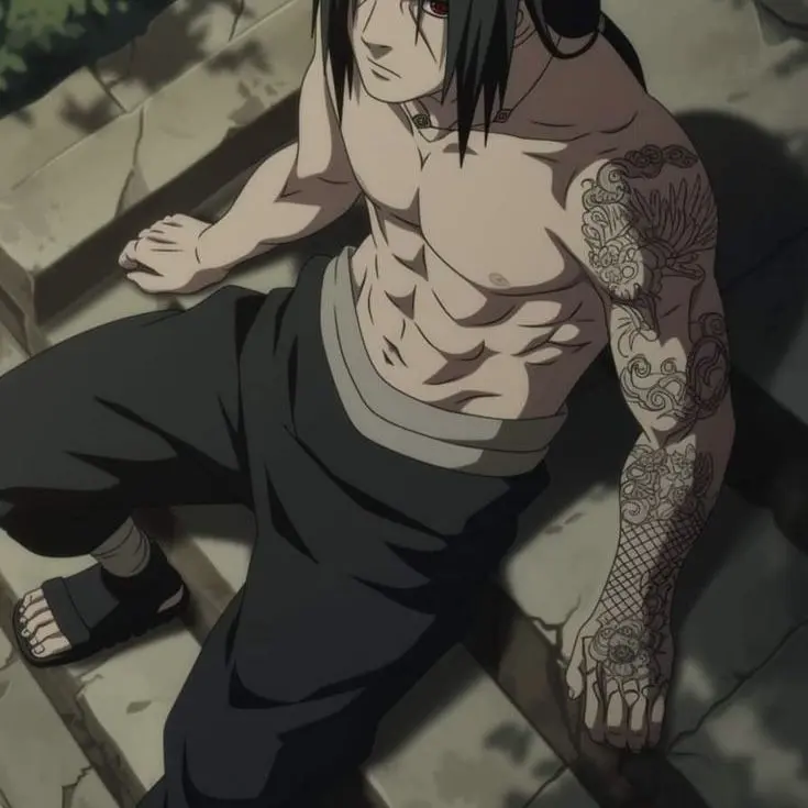 VioletOwl8044의 Itachi Comes Home
