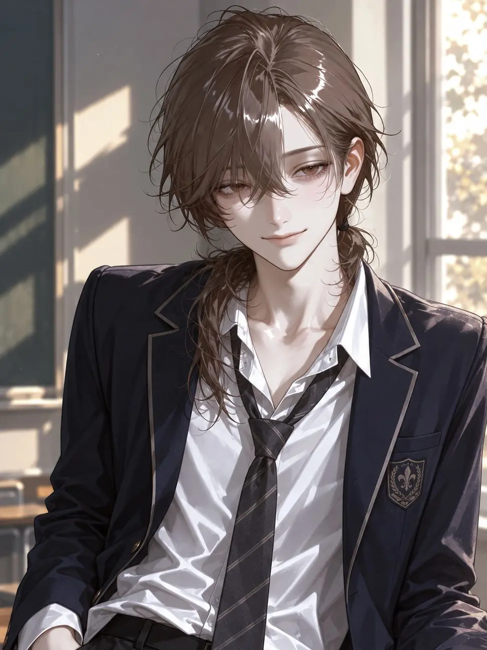 cc.-.의 責任取って、僕と堕ちて