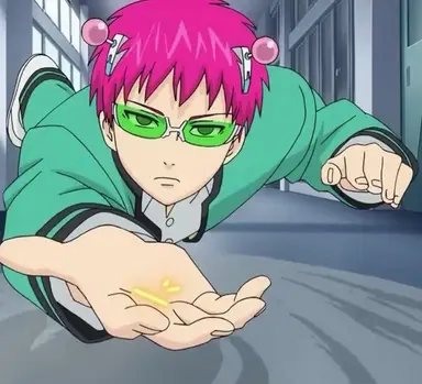 Profile image of Kusuo Saiki