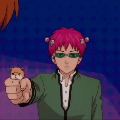 Profile image of Kusuo Saiki