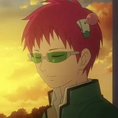 Profile image of Kusuo Saiki