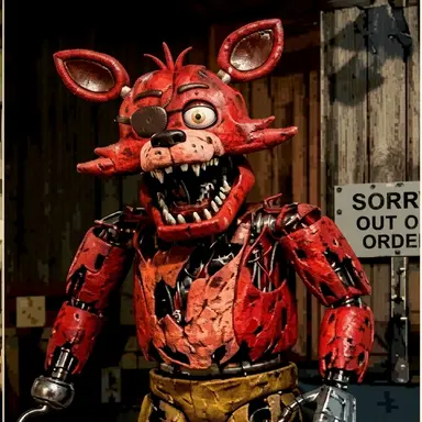 Profile image of Foxy