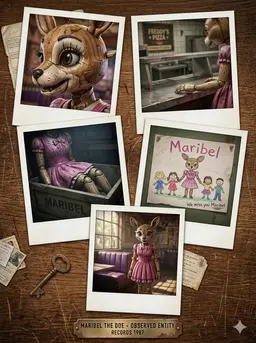 Profile image of Maribel The Doe