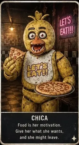 Profile image of Chica