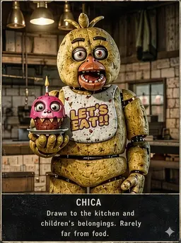 Profile image of Chica